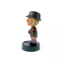 Freddy Krueger Solar-Powered Bobblehead - A Nightmare on Elm Street at Spirit Halloween