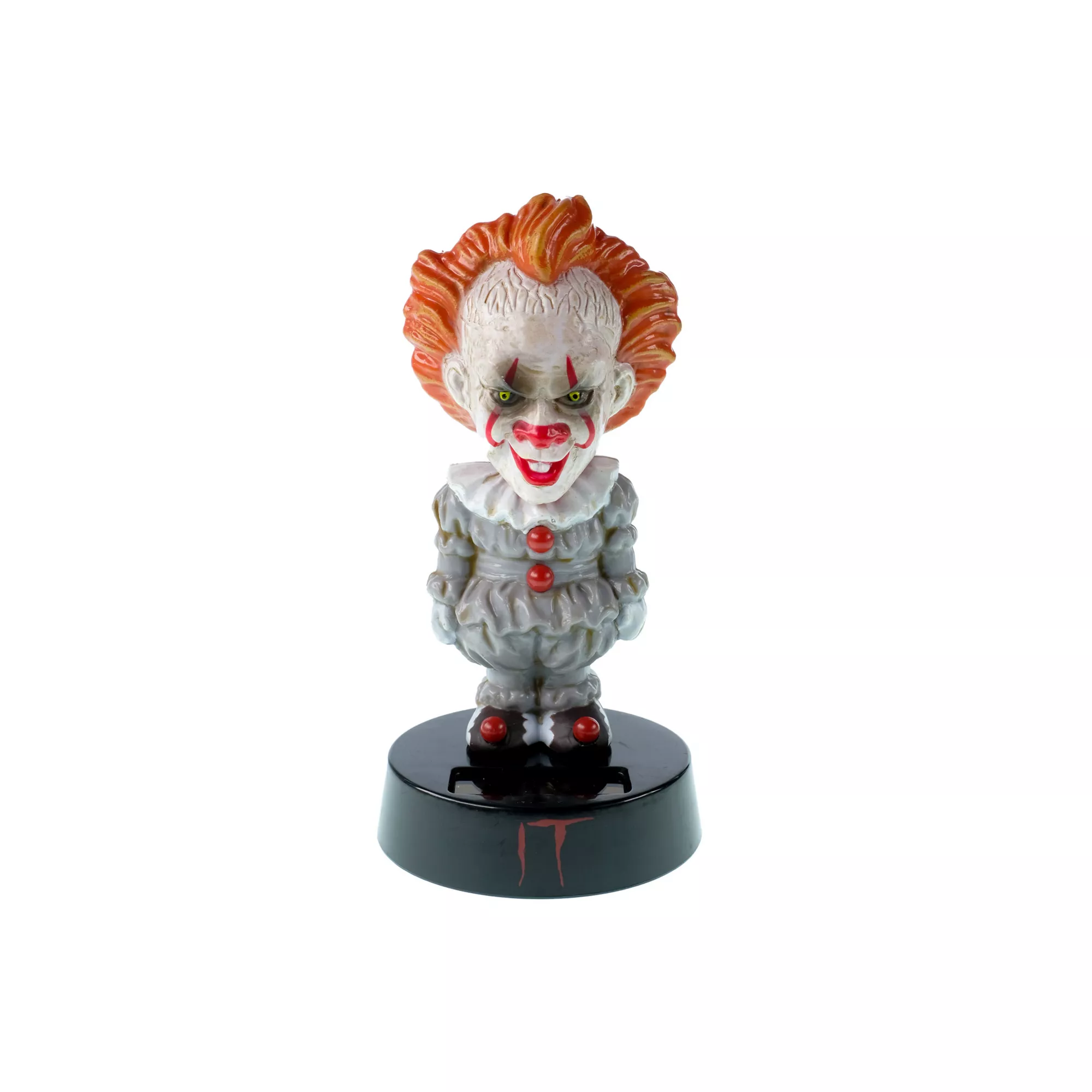 Pennywise Solar-Powered Bobblehead - It at Spirit Halloween