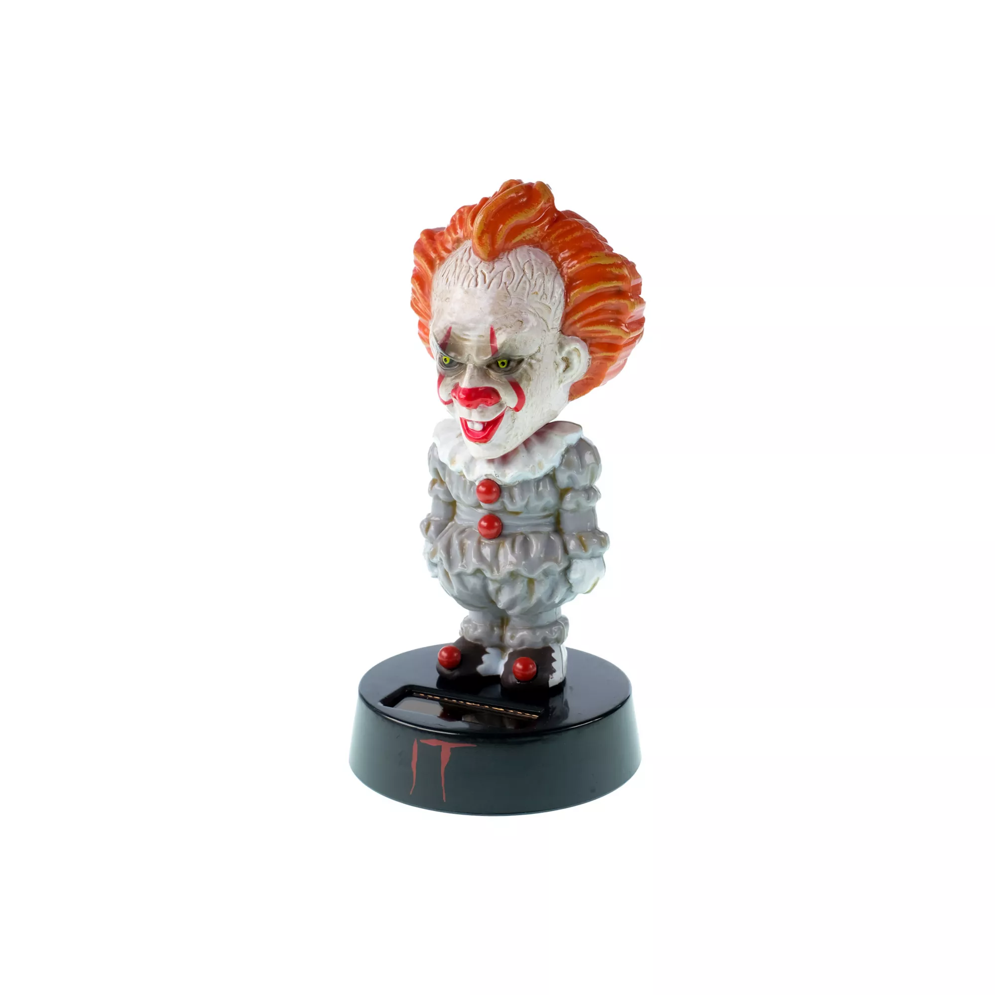 Pennywise Solar-Powered Bobblehead - It at Spirit Halloween