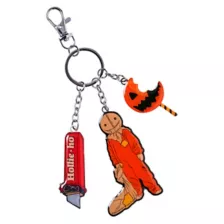 Sam Charm Keychain - Trick 'r Treat at Spirit Halloween