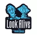Look Alive Magnet - The Haunted Mansion at Spirit Halloween