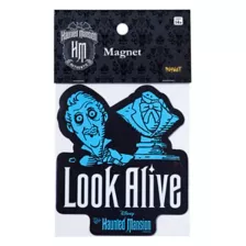 Look Alive Magnet - The Haunted Mansion at Spirit Halloween