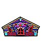 Crazy House Magnet - Killer Klowns from Outer Space