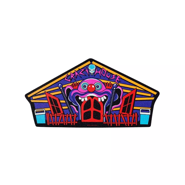 Crazy House Magnet - Killer Klowns from Outer Space at Spirit Halloween