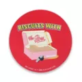 Biscuits with The Boss Magnet - Ted Lasso at Spirit Halloween