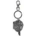 Jason Voorhees Mask Charm Keychain - Friday the 13th at Spencer's