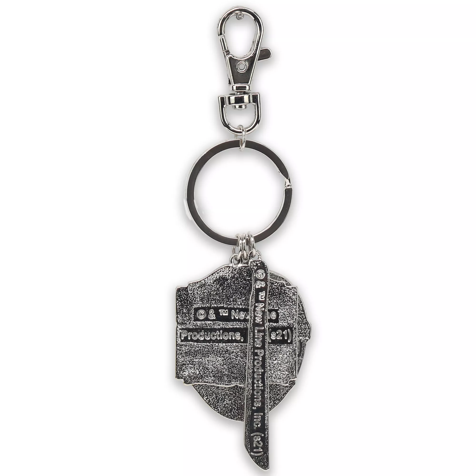 Jason Voorhees Mask Charm Keychain - Friday the 13th at Spencer's