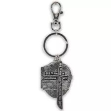 Jason Voorhees Mask Charm Keychain - Friday the 13th at Spencer's