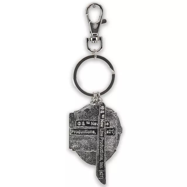 Jason Voorhees Mask Charm Keychain - Friday the 13th at Spencer's