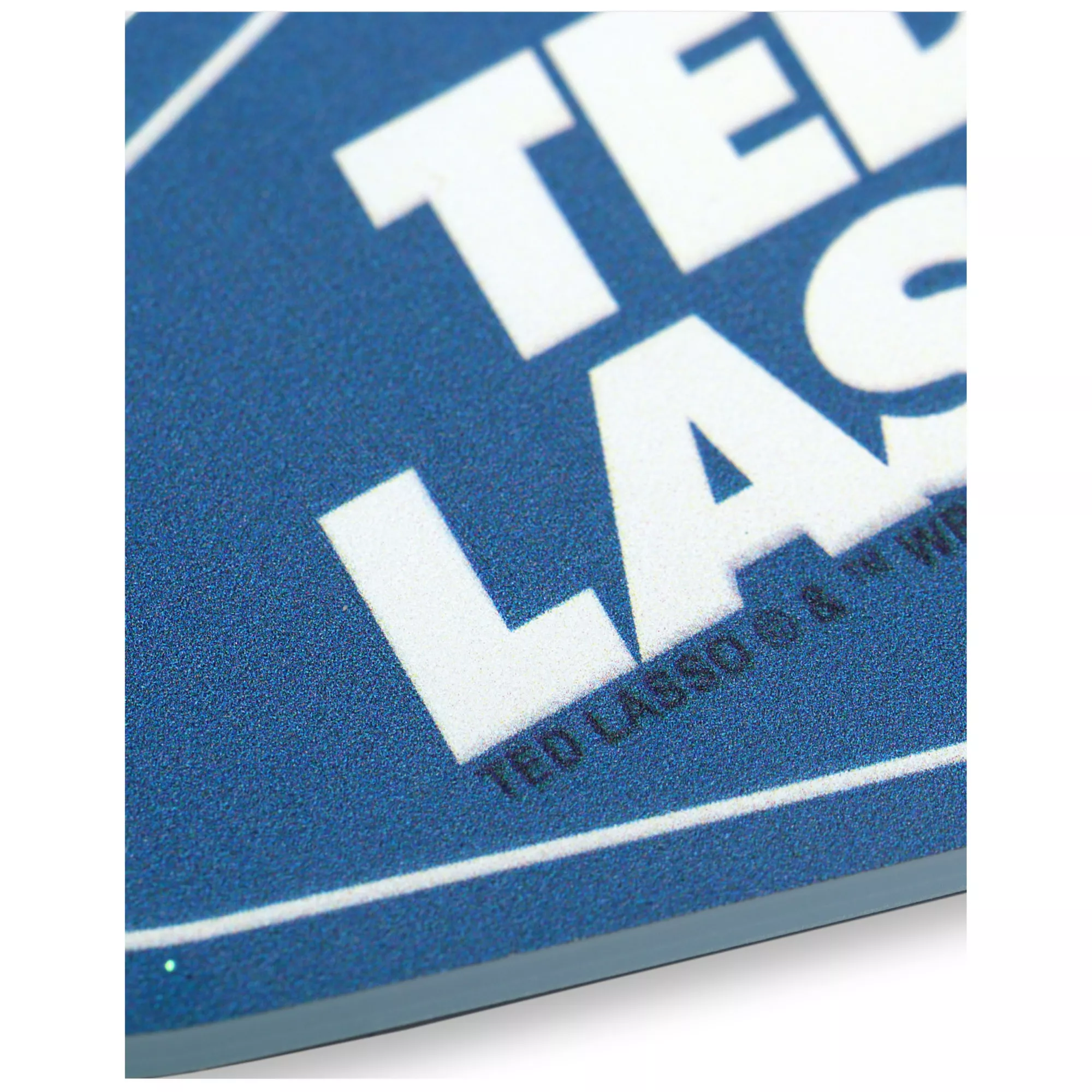 Ted Lasso Hotel Keychain at Spirit Halloween