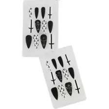 Unholy Press-On Nails at Spencer's