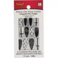 Unholy Press-On Nails at Spencer's