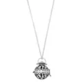 Plague Doctor Pomander Necklace at Spencer's