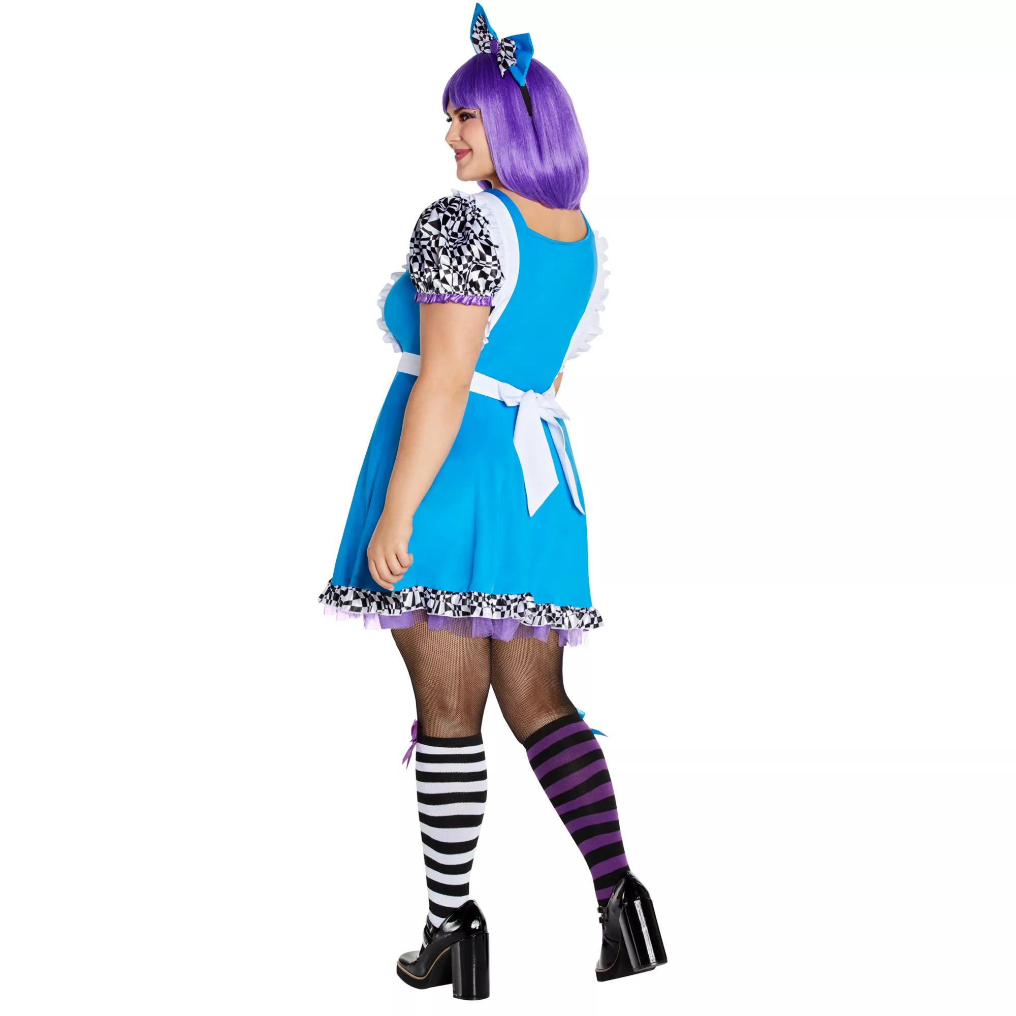 Adult Alice Plus Size Costume at Spirit Halloween