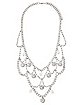 Regal Pearl Necklace