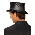Gothic Vampire Top Hat at Spirit Halloween