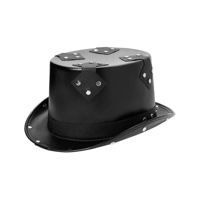 Gothic Vampire Top Hat at Spirit Halloween