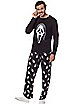 Ghost Face ® Pajama Set