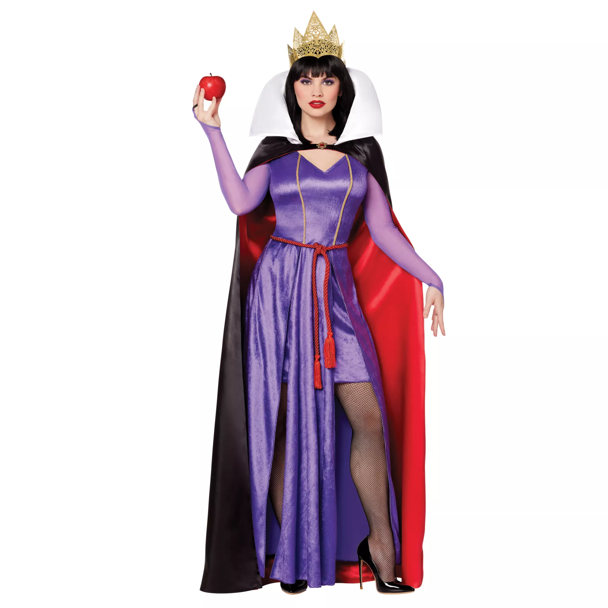 Adult Evil Queen Costume - Disney Villains at Spirit Halloween