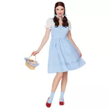 Adult Dorothy Dress Costume - The Wizard of Oz at Spirit Halloween