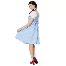 Adult Dorothy Dress Costume - The Wizard of Oz at Spirit Halloween