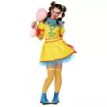 Adult Shorty Dress Costume - Killer Klowns from Outer Space at Spirit Halloween