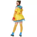 Adult Shorty Dress Costume - Killer Klowns from Outer Space at Spirit Halloween