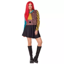 Adult Sally Costume Kit - The Nightmare Before Christmas at Spirit Halloween