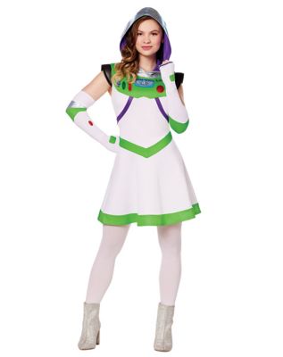 Adult Buzz Lightyear Dress Costume Toy Story Spencers 9614