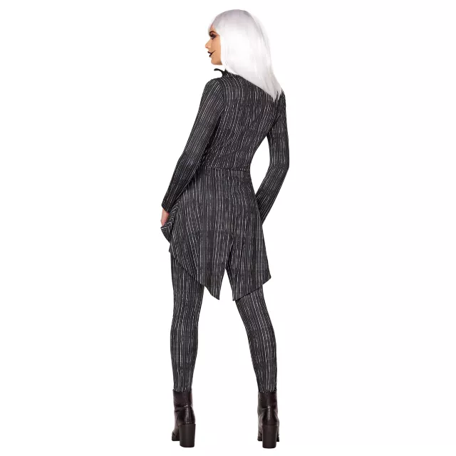 Adult Jack Skellington Suit - The Nightmare Before Christmas at Spirit Halloween
