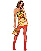 Adult Flamin' Hot Cheetos Dress Costume