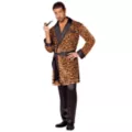 Adult Leopard Casanova Robe at Spencer's