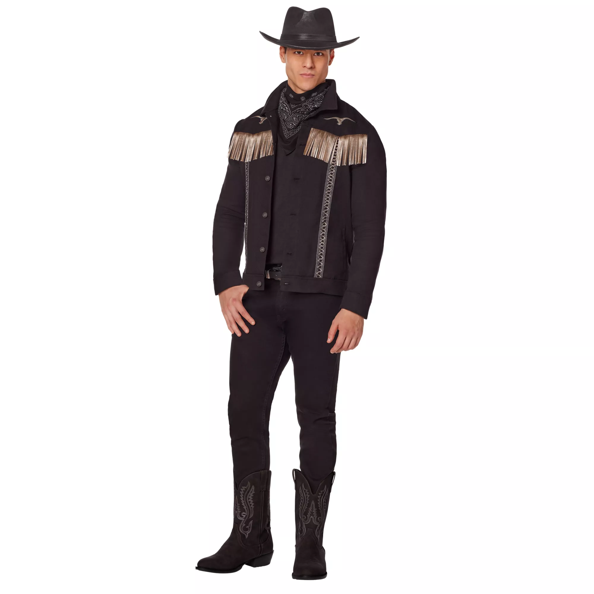 Adult Western Jacket at Spencer's