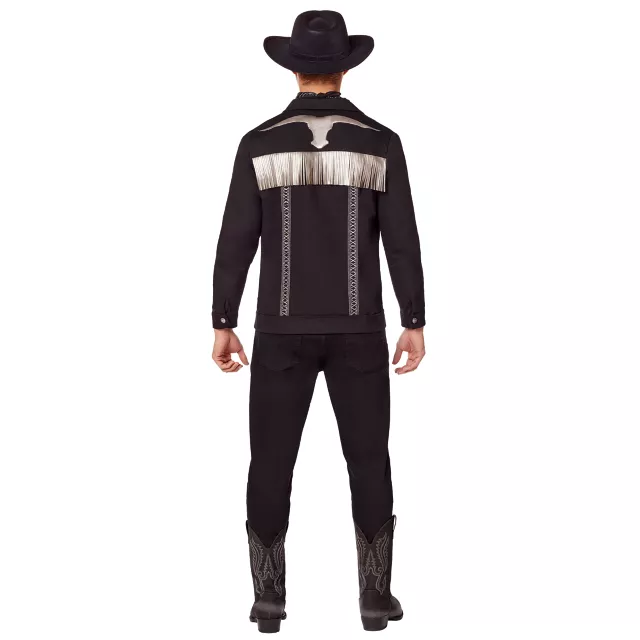 Adult Western Jacket at Spencer's