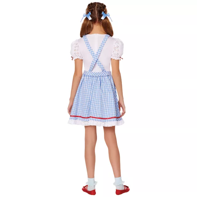 Kids Dorothy Dress Costume - Wizard of Oz at Spirit Halloween