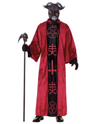 Adult Baphomet Costume