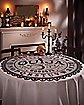 Round Ouija Board Tablecloth