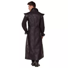 Adult Gothic Vampire Jacket at Spirit Halloween