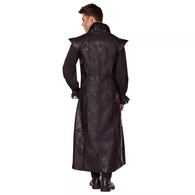 Adult Gothic Vampire Jacket at Spirit Halloween