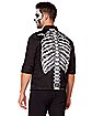 Adult Skeleton Plus Size Vest