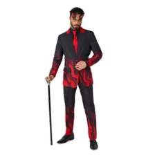 Adult Devil Party Suit at Spirit Halloween