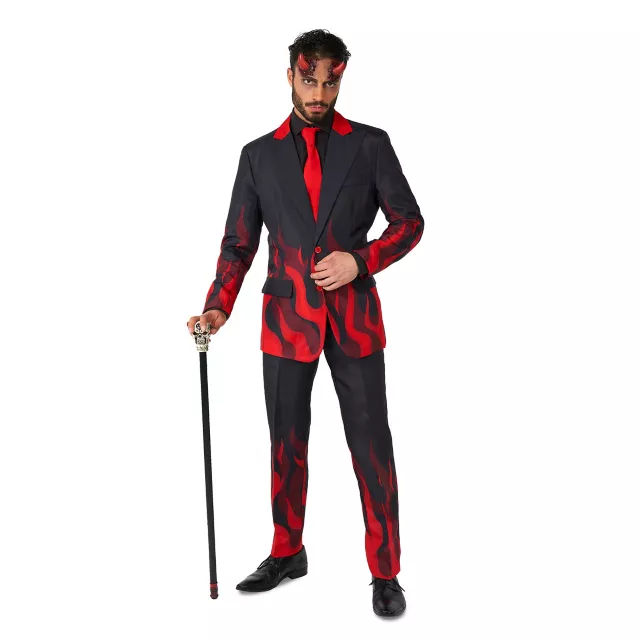 Adult Devil Party Suit at Spirit Halloween