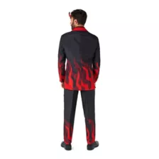 Adult Devil Party Suit at Spirit Halloween