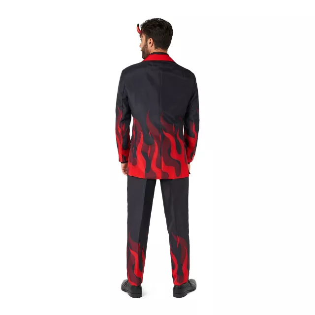 Adult Devil Party Suit at Spirit Halloween