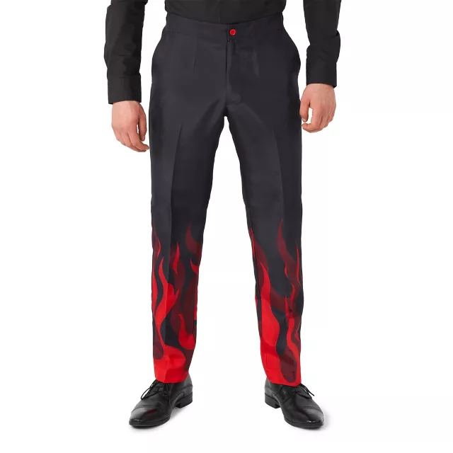 Adult Devil Party Suit at Spirit Halloween