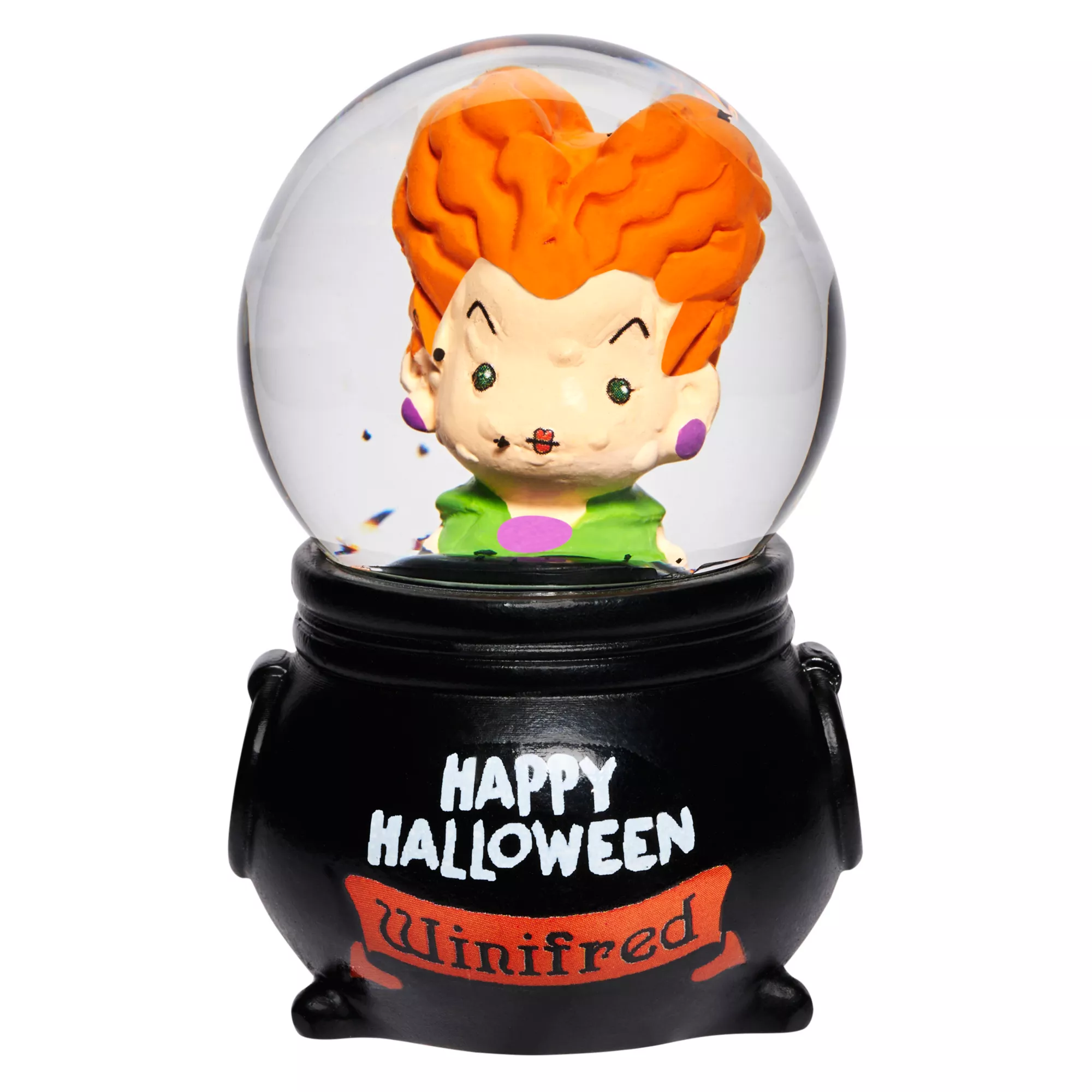Winifred Sanderson Snow Globe - Hocus Pocus at Spirit Halloween