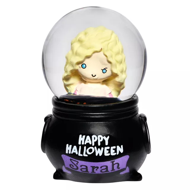Sarah Sanderson Snow Globe - Hocus Pocus at Spirit Halloween