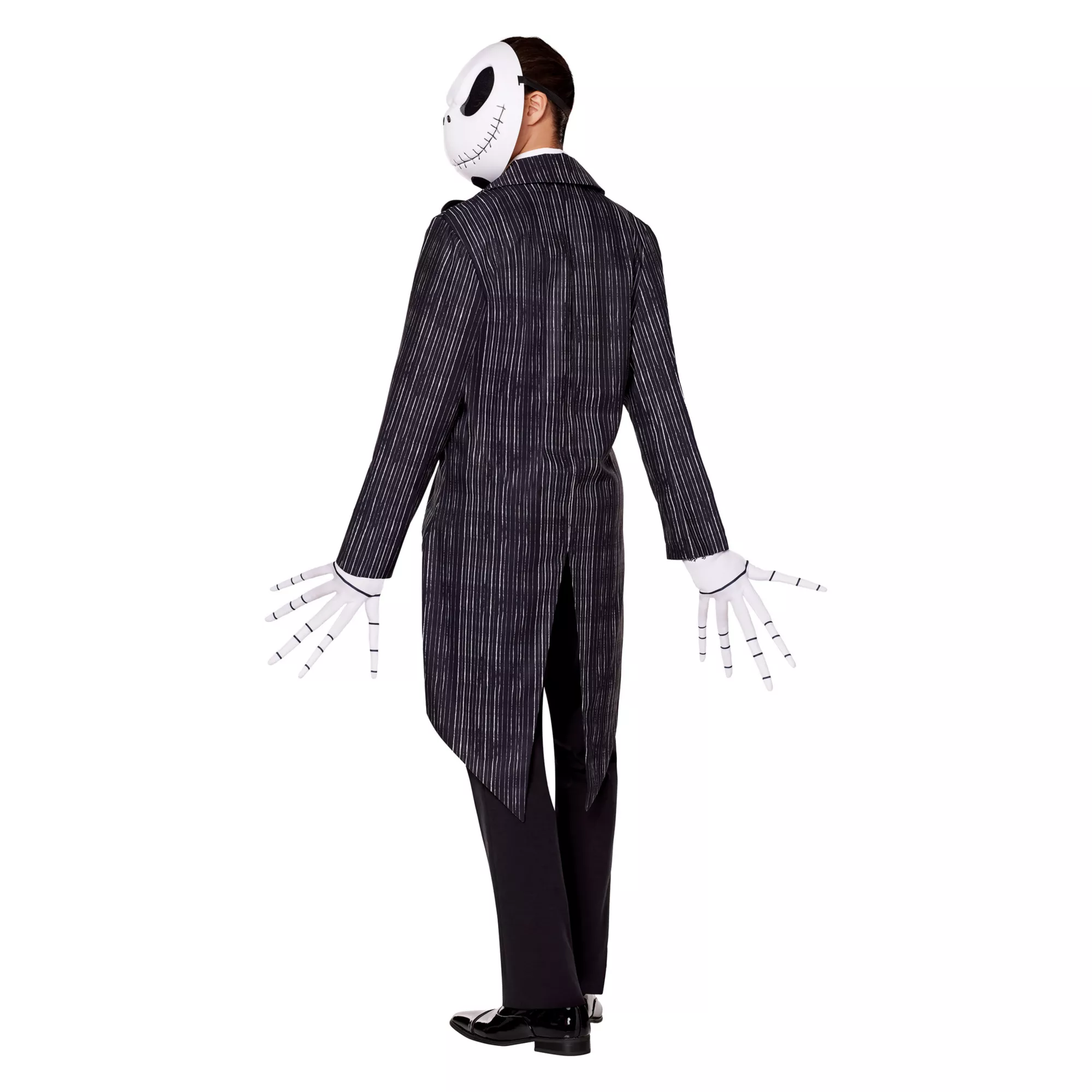 Adult Jack Skellington Suit Costume - The Nightmare Before Christmas at Spirit Halloween