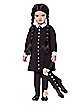 Toddler Wednesday Addams Costume - The Addams Family