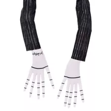 Kids Jack Skellington Gloves - The Nightmare Before Christmas at Spirit Halloween